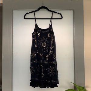 American Eagle Sequined Dress